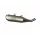 Izpūtējs SILENCER HGS YZF250 19-25 GREY/STEEL for FANTIC XXF 250 (nērusējošais tērauds)