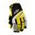 CIMDI MX-4 GLOVES KIDS (MELNS, DZELTENS)