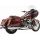 Izpūtējs MUFFLERS RPT CHR FLHT for Harley Davidson FLHR 1340