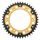 Aizmugurējais zobrats SUPERSPROX STEALTH RST-245:44-GLD zelta 44T, 520