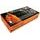 Cimdi TopGrip nitrila vienr.liet.oranži L 50gab