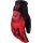 Cimdi MX2™ Gloves (sarkans, melns)