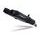 Dual slip-on exhaust GPR FURORE EVO4 E4.A.56.CAT.FNE4 Matte Black priekš APRILIA Dorsoduro 1200 2011-2016