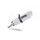 Slip-on exhaust GPR ALBUS EVO4 E5.KT.205.ALBE5 White glossy