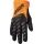 Cimdi Spectrum Gloves (oranža, melns)