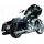 Izpūtējs MUFFLERS 4.5  CHR/B.THRST for Harley Davidson FLH 1340