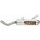 Silencer SHRTY SILENC RM250 '02-03 for SUZUKI RM 250 (nērusējošais tērauds)