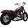 Izplūdes sistēma BIG-R CHR.18+SBOB for Harley Davidson FLDE 1750 ABS
