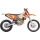 Izpūtējs MUFFLER X3 EVO KTM HUSKY for GAS GAS EC 250 F (oglekļa šķiedra)
