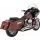 Izplūdes sistēma BIG RADIUS CHROME 07-09 TOURING for Harley Davidson FLHR 1584