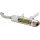 Silencer STN SILN YZ250 '03- for YAMAHA YZ 250 (nērusējošais tērauds)