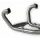Replacement Component Headpipes and Collectors for BMW R 1200 GS ABS (nerūsējošais tērauds)
