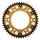 Aizmugurējais zobrats SUPERSPROX STEALTH RST-301:48-GLD zelta 48T, 520