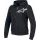 Jaka Stella Chrome v2 Sport Hoodie (melns)