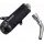 Izpūtējs MUFFLER SS BLK GTS300 for VESPA GTS 125 (oglekļa šķiedra)
