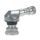 Valves tubeless kit ARIETE 11971-ALL diam.8,3 mm alumīnija