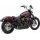 Izplūdes sistēma EXH SPD SHT BK SFT 18-19 for Harley Davidson FLDE 1750 ABS