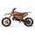 BĒRNU KROSA MOTOCIKLS NITRO MOTORS 49cc Flash Fun 10"