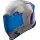 Ķivere Airframe Pro™ Reentry Helmet (pelēks, zils)