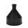 Conic rubber cap ARIETE 02952