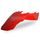 Rear Fender + Side Panels POLISPORT 8550800005 sarkans