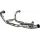 Galvene Header Pipe for BMW R 12 ABS (titāns)