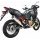 Izpūtējs MUFFLER STAINLESS HI-OUTPUT HONDA AFRICA TWIN for HONDA CRF 1100 L ABS