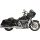 Izplūdes sistēma 2-1 ROADRAGE STRAIGHT | FLT 17-24 - CHROME - 49ST for Harley Davidson FLH 1868 ABS