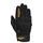 CIMDI FURYGAN GLOVES JET D3O (MELNS, ORANŽA)
