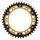 Aizmugurējais zobrats SUPERSPROX STEALTH RST-1512:42-GLD zelta 42T, 520