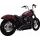 Izplūdes sistēma BIG-R BLK.18+SBOB for Harley Davidson FLDE 1750 ABS