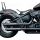 Izpūtējs MUFFLER S/C BLK 50S FLFB for Harley Davidson FLFB 1750 ABS