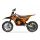 BĒRNU ELEKTRISKAIS KROSA MOTOCIKLS Nitro Motors 500W Eco Serval PRM 10"