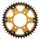 Aizmugurējais zobrats SUPERSPROX STEALTH RST-478:42-GLD zelta 42T, 520