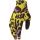 Cimdi SPORTMODE Cheetah Gloves (dzeltens, violets, melns)