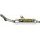Silencer STN. SILENC YZ125 94-95 for YAMAHA YZ 125 (nērusējošais tērauds)