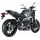 Izplūdes sistēma RAC SS/CF MT-09 for YAMAHA FZ-09 850 (oglekļa šķiedra)