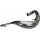 Caurule Factory Fatty Pipe for SUZUKI RM 125 (tērauds)