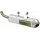 Izpūtējs MUFFLER 296 GAS GAS 300XC for GAS GAS XC 300 (nērusējošais tērauds)
