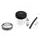Mounting kit brake fluid reservoir ACCOSSATO 45ml sudraba
