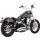Izplūdes sistēma BIG RADIUS CHROME 06-09 DYNA for Harley Davidson FXD 1584