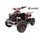 BĒRNU KVADRACIKLS NITRO MOTORS 49cc Avenger E-Start PRM 6"