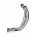 Galvene Headpipes and Collectors for YAMAHA FZ-07 700 (nerūsējošais tērauds)