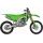 Izplūdes sistēma EVO TI KX450/KX450X for KAWASAKI KX 450 (titāns)