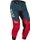 Bikses Fly MX-Pants Evolution (sarkans, peleks)