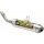 Silencer MUFFLER 304 KTM SX65 16 for GAS GAS MC 65 (nērusējošais tērauds)