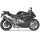 Izpūtējs MUFFLER TI/CF BLK S1000RR 17 for BMW S 1000 RR ABS (oglekļa šķiedra)