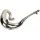 Izplūdes sistēma Platinum 2 Pipe for HONDA CR 250 R (oglekļa tērauds)