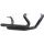 Galvene Dual Bung Powerport Dual Headpipes for Harley Davidson FLHR 1584