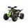 BĒRNU KVADRACIKLS NITRO 250cc maxi Quad Celavi RS CVT Platinum 10"